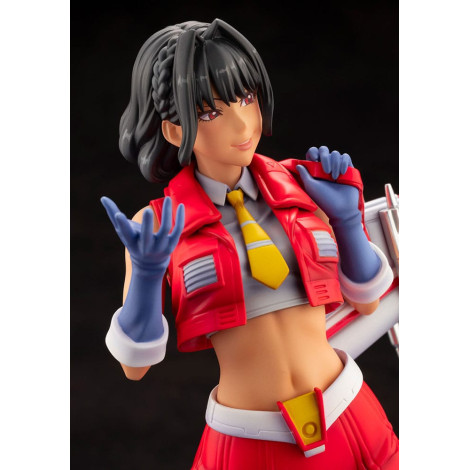 Transformers Figura Bishoujo Pvc 1/7 Starscream 21 Cm