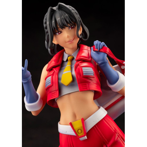 Transformers Figura Bishoujo Pvc 1/7 Starscream 21 Cm