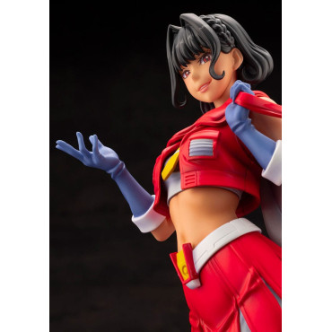 Transformers Figura Bishoujo Pvc 1/7 Starscream 21 Cm