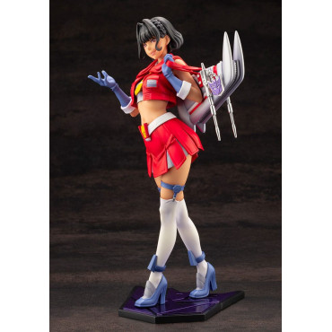 Transformers Figura Bishoujo Pvc 1/7 Starscream 21 Cm