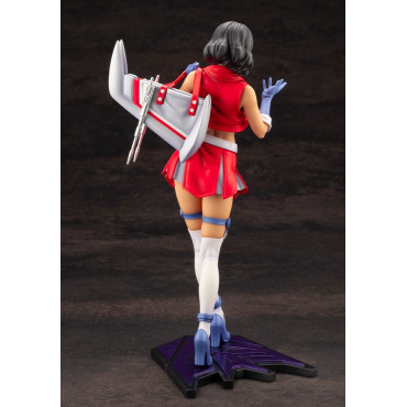 Transformers Figura Bishoujo Pvc 1/7 Starscream 21 Cm