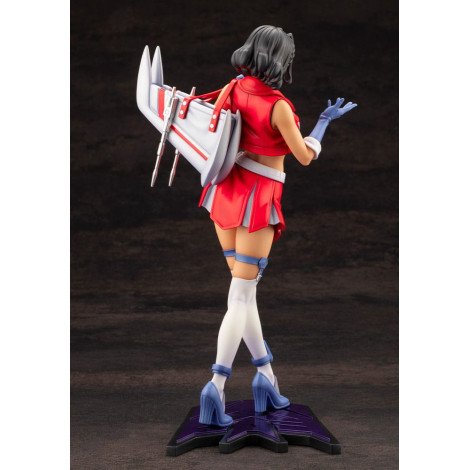 Transformers Figura Bishoujo Pvc 1/7 Starscream 21 Cm