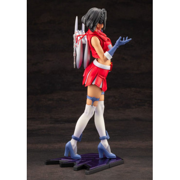 Transformers Figura Bishoujo Pvc 1/7 Starscream 21 Cm