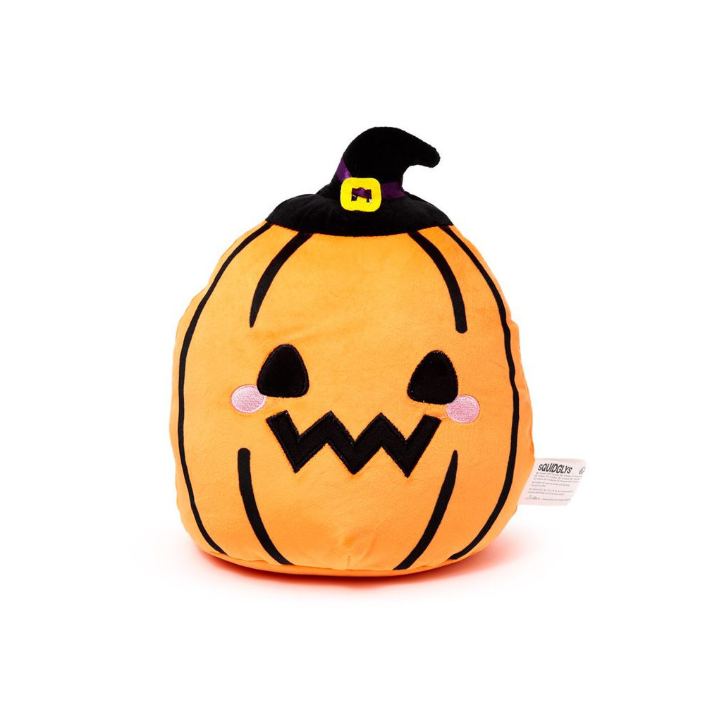 Almofada de peluche Kawaii Pumpkin 24 cm