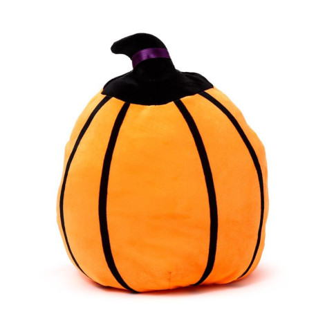 Almofada de peluche Kawaii Pumpkin 24 cm