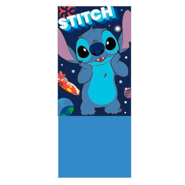 Stitch Aquecedor de pescoço Espaço Disney