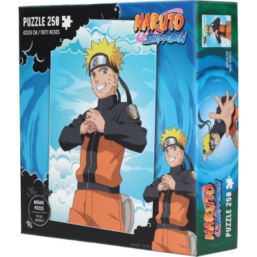 Puzzle 250 Uzumaki Naruto Naruto Shippuden