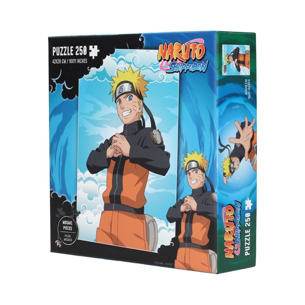 Puzzle 250 Uzumaki Naruto Naruto Shippuden