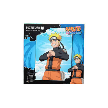 Puzzle 250 Uzumaki Naruto Naruto Shippuden