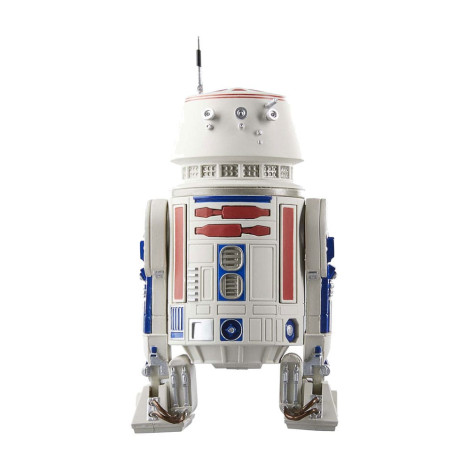 Star WarsFigura: O Mandaloriano Série Negra R5-D4 15 Cm