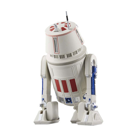 Star WarsFigura: O Mandaloriano Série Negra R5-D4 15 Cm