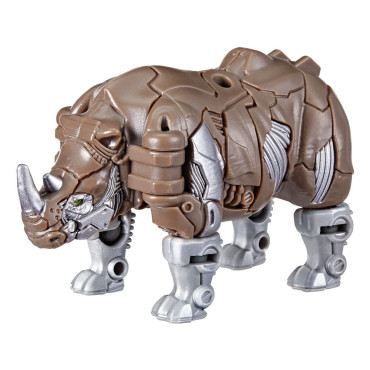 TransformersFigura: Aliança da Besta Mestres da Batalha Mestres da Besta Rhinox 8 Cm