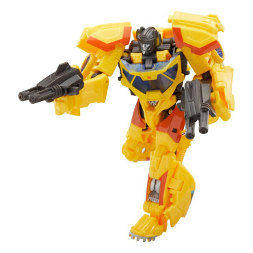 TransformersFiguras : Bumblebee Studio Series Deluxe Class Concept Art Sunstreaker 11 Cm