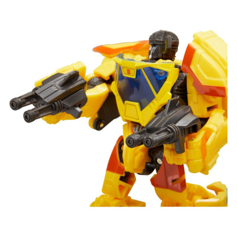 TransformersFiguras : Bumblebee Studio Series Deluxe Class Concept Art Sunstreaker 11 Cm