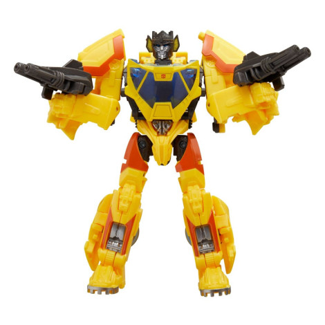 TransformersFiguras : Bumblebee Studio Series Deluxe Class Concept Art Sunstreaker 11 Cm