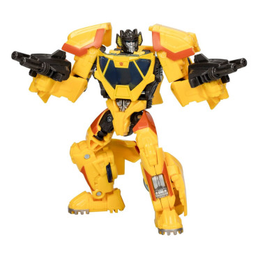 TransformersFiguras : Bumblebee Studio Series Deluxe Class Concept Art Sunstreaker 11 Cm