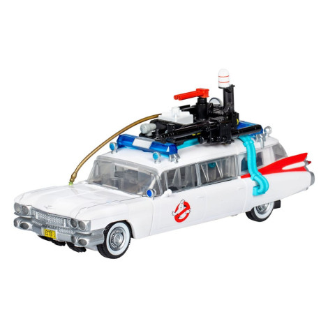 Transformers Figura X Ghostbusters Ectotron Ecto-1 18 Cm