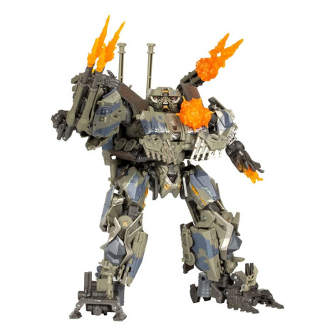 Transformers Figura Obra-prima Série Filmes Decepticon Brawl 26 Cm