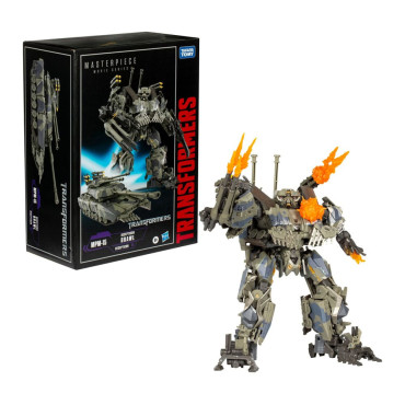 Transformers Figura Obra-prima Série Filmes Decepticon Brawl 26 Cm