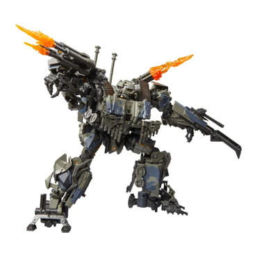 Transformers Figura Obra-prima Série Filmes Decepticon Brawl 26 Cm