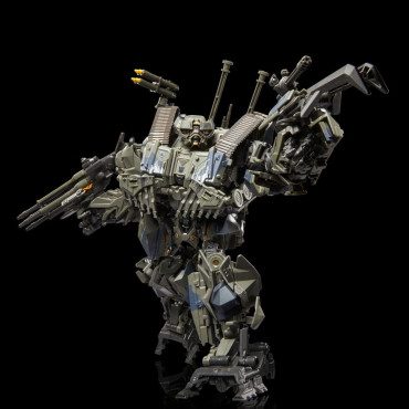 Transformers Figura Obra-prima Série Filmes Decepticon Brawl 26 Cm