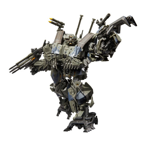 Transformers Figura Obra-prima Série Filmes Decepticon Brawl 26 Cm