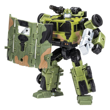 Transformers Figura Generations Legacy Wreck 'N Rule Coleção Prime Universe Bulkhead 18 Cm