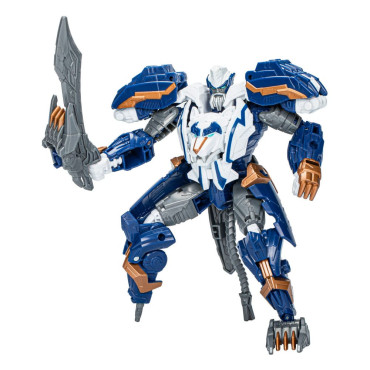 Transformers Figura Gerações Legado United Voyager Classe Prime Universo Thundertron 18 Cm