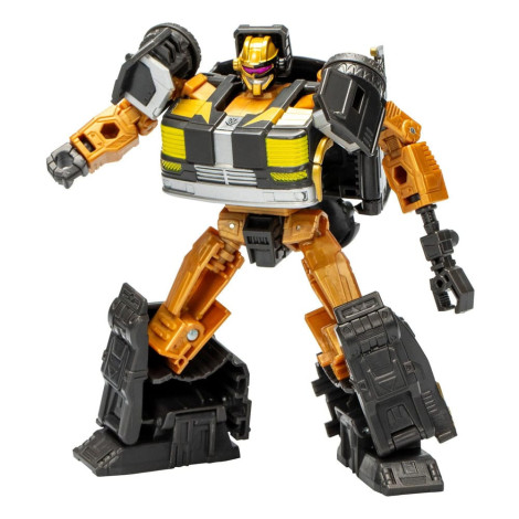 Transformers Figura Generations Legacy United Deluxe Class Star Raider Cannonball 14 Cm