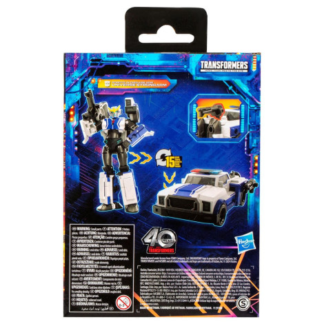 Transformers Figura Robôs de luxo da classe United do Legado das Gerações disfarçados de Universo 2015 Braço forte de 14 cm