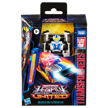 Transformers Figura Robôs de luxo da classe United do Legado das Gerações disfarçados de Universo 2015 Braço forte de 14 cm