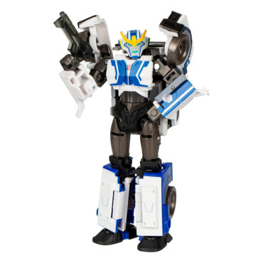 Transformers Figura Robôs de luxo da classe United do Legado das Gerações disfarçados de Universo 2015 Braço forte de 14 cm