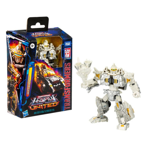 Transformers Figura Generations Legacy United Deluxe Class Infernac Universe Nucleous 14 Cm