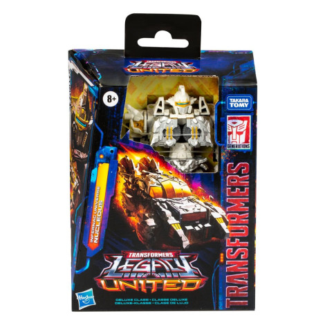 Transformers Figura Generations Legacy United Deluxe Class Infernac Universe Nucleous 14 Cm