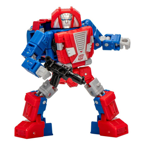 Transformers Figura Generations Legacy United Deluxe Class G1 Universe Autobot Gears 14 Cm