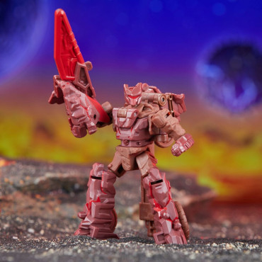 Transformers Figura Gerações Legado United Core Class Infernac Universo Bouldercrash 9 Cm