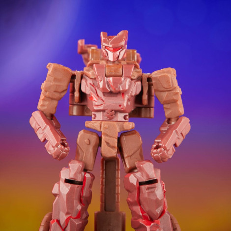 Transformers Figura Gerações Legado United Core Class Infernac Universo Bouldercrash 9 Cm