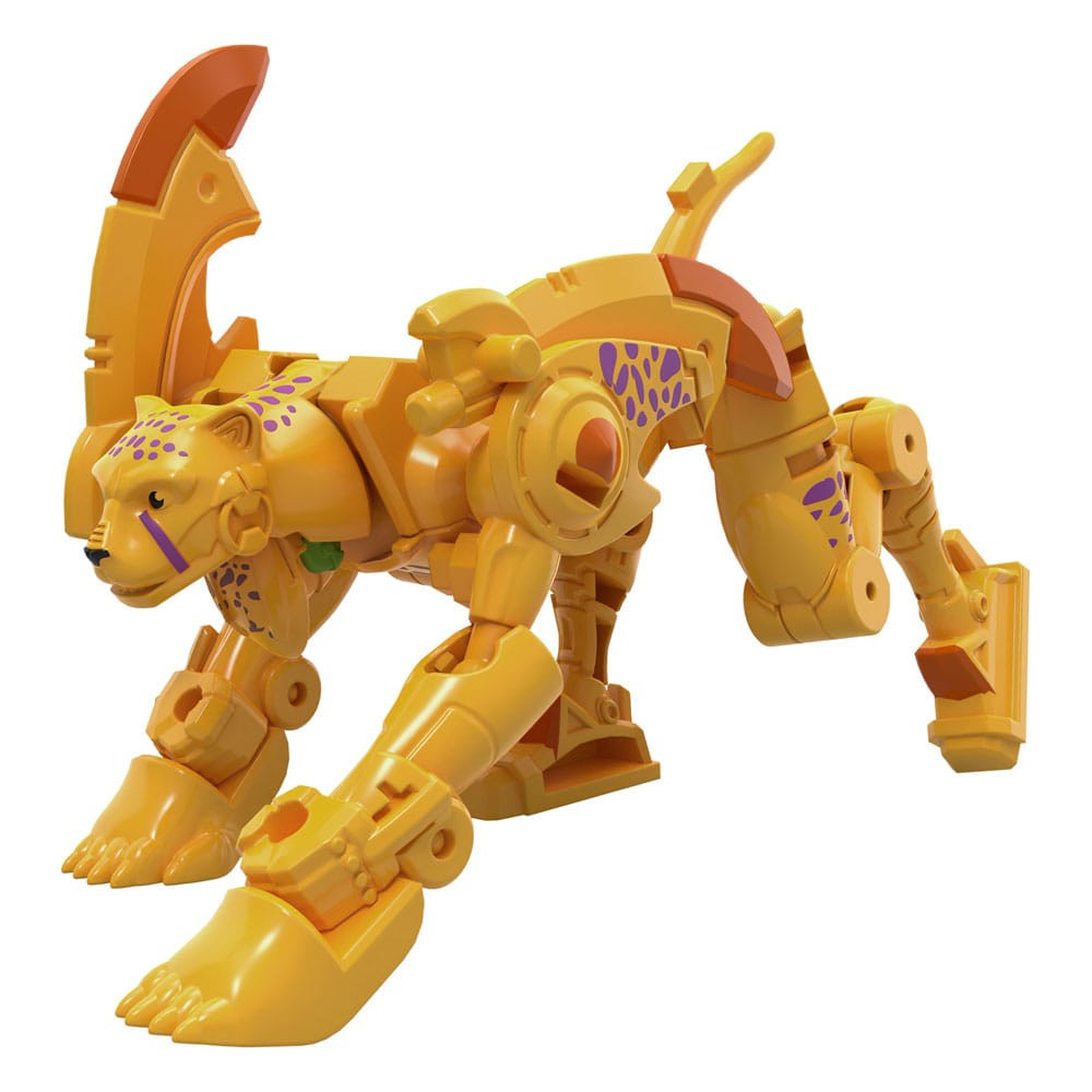 Transformers Figura Gerações Legado Legado United Core Class Cheetor 9 Cm