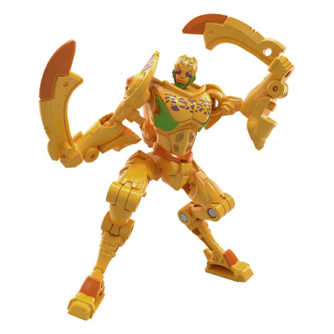 Transformers Figura Gerações Legado Legado United Core Class Cheetor 9 Cm