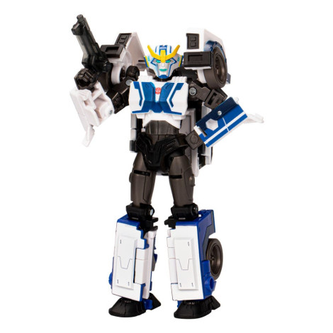 Transformers Figura Gerações Legado Evolução Classe Deluxe Robots In Disguise 2015 Universo Strongarm 14 Cm