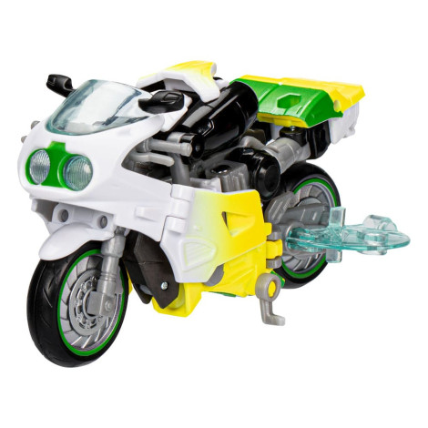 Transformers Figure Generations Legacy Evolution Deluxe Class Action G2 Universe Laser Cycle 14 Cm