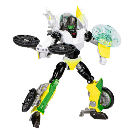 Transformers Figure Generations Legacy Evolution Deluxe Class Action G2 Universe Laser Cycle 14 Cm