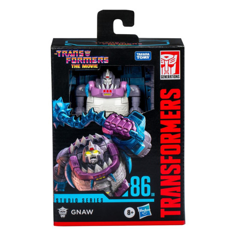 TransformersFigura The : A série Movie Studio Deluxe Class Gnaw 11 Cm