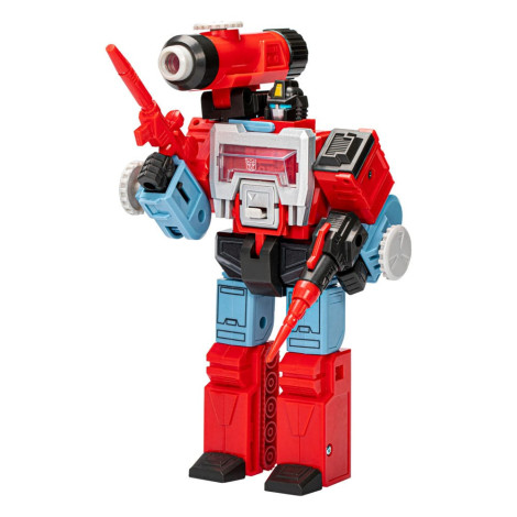 TransformersFigura The : O Filme Retro Perceptor 14 Cm