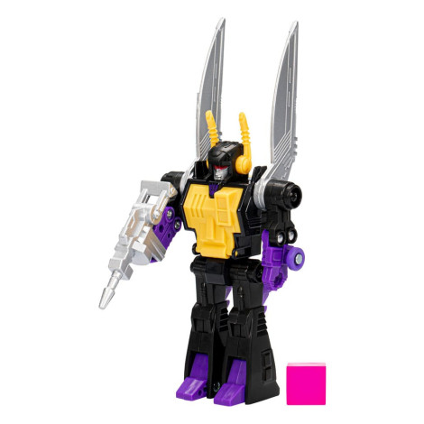 TransformersFigura The : O Filme Retro Kickback 14 Cm