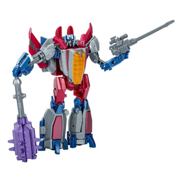 TransformersFigura The : The Movie Generations Studio Series Voyager Class Gamer Edition 06 Starscream 16 Cm