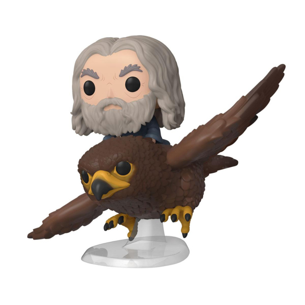 Funko POP! Rides Gwaihir & Gandalf O Senhor dos Anéis