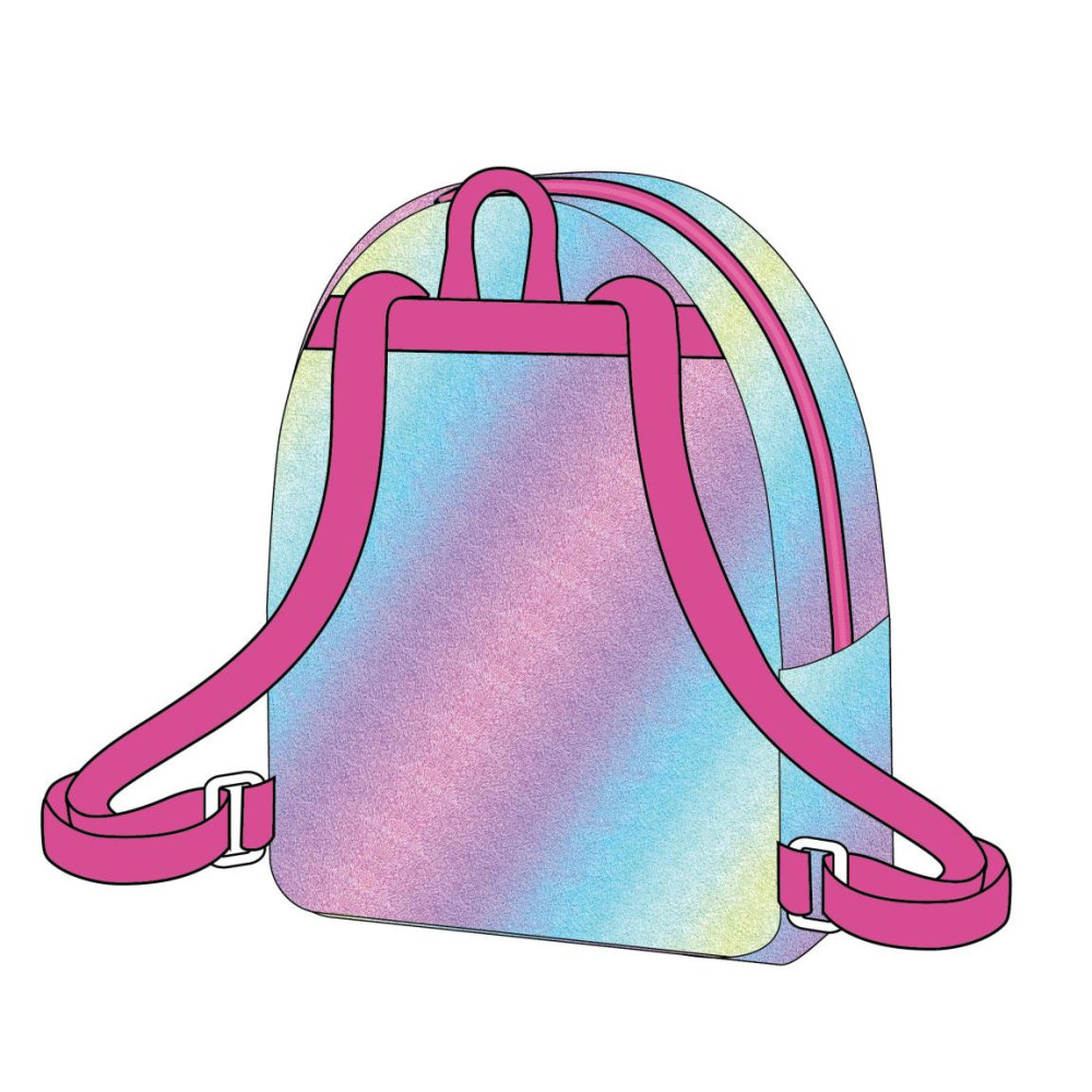 MOCHILA CASUAL FANTASIA PRINCESS