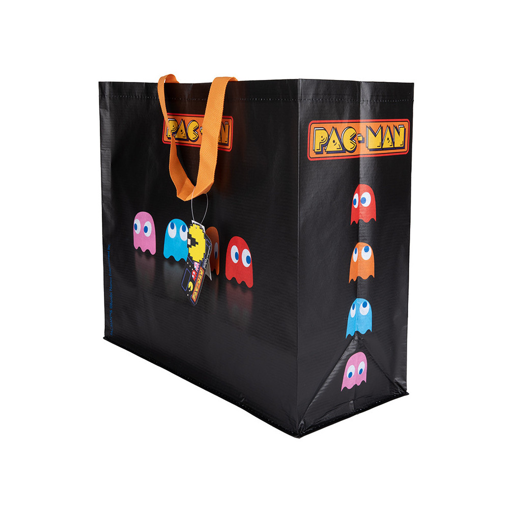 Saco de compras Pac-Man (Ghosts)