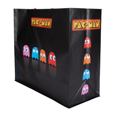 Saco de compras Pac-Man (Ghosts)